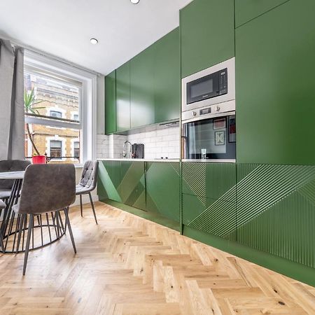 Central London Apartment Extérieur photo